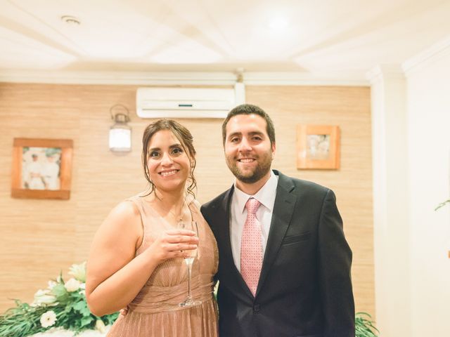 El matrimonio de Gonzalo y Ines en Providencia, Santiago 22