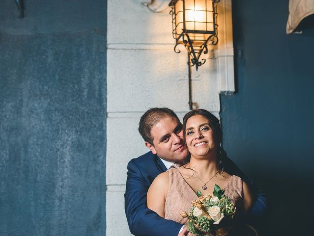 El matrimonio de Gonzalo y Ines en Providencia, Santiago 36