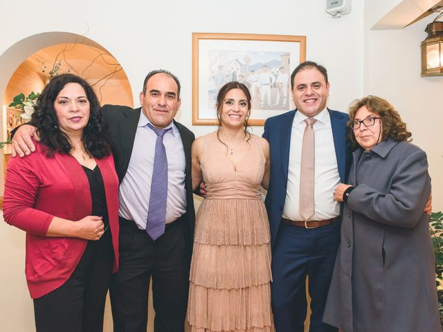 El matrimonio de Gonzalo y Ines en Providencia, Santiago 45