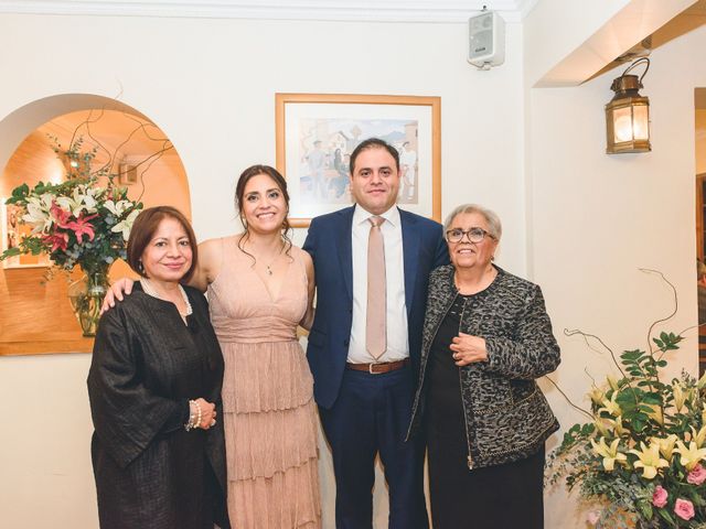 El matrimonio de Gonzalo y Ines en Providencia, Santiago 52