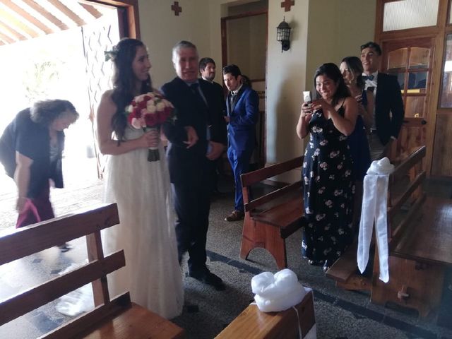 El matrimonio de Fernando y Catalina  en El Quisco, San Antonio 7