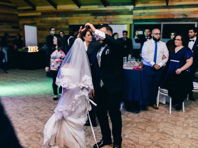 El matrimonio de Alexis y Andrea  en Lampa, Chacabuco 3
