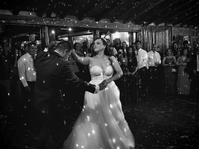 El matrimonio de Michael y Jaqueline en San José de Maipo, Cordillera 34