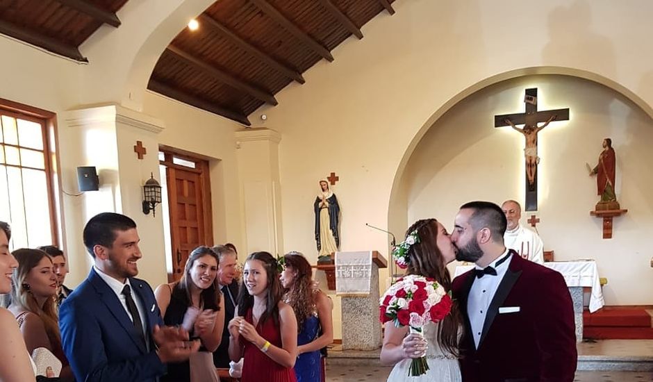 El matrimonio de Fernando y Catalina  en El Quisco, San Antonio