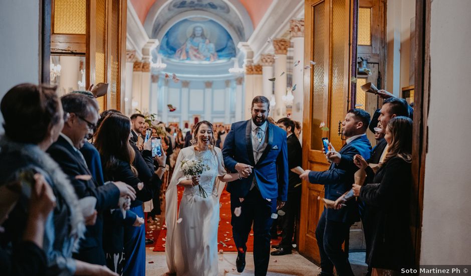 El matrimonio de Andro y Camila en Punta Arenas, Magallanes