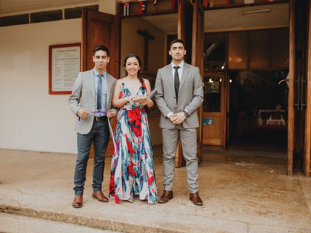 El matrimonio de Manuel y Milena en Coihaique, Coihaique 40