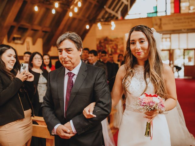 El matrimonio de Manuel y Milena en Coihaique, Coihaique 46