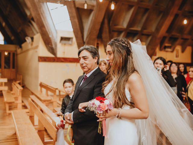 El matrimonio de Manuel y Milena en Coihaique, Coihaique 47