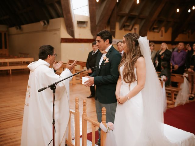 El matrimonio de Manuel y Milena en Coihaique, Coihaique 64
