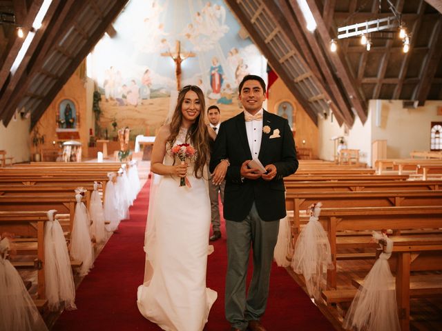 El matrimonio de Manuel y Milena en Coihaique, Coihaique 67