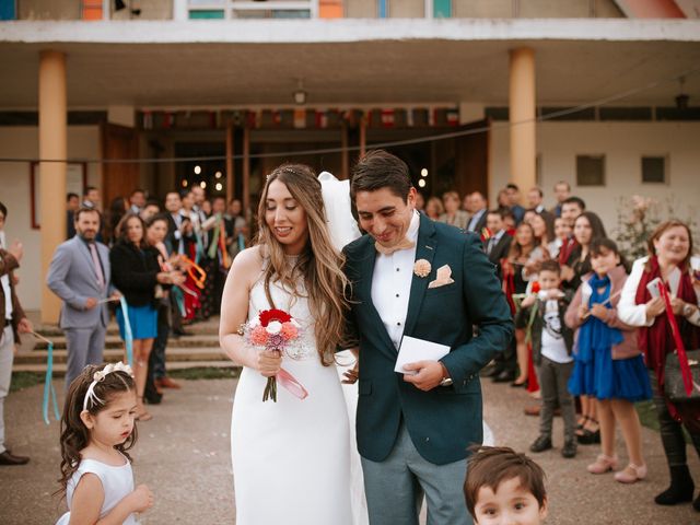 El matrimonio de Manuel y Milena en Coihaique, Coihaique 76
