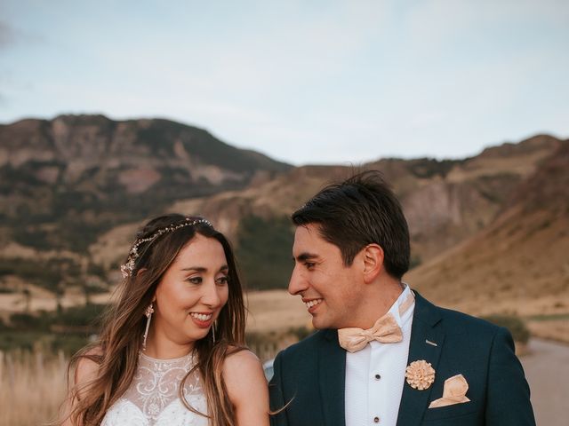 El matrimonio de Manuel y Milena en Coihaique, Coihaique 112