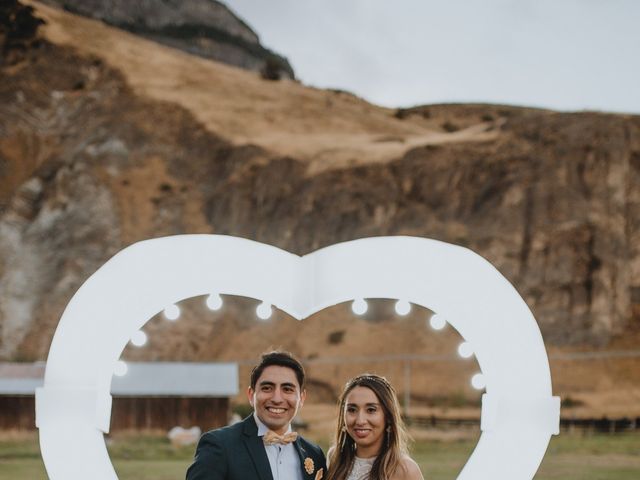 El matrimonio de Manuel y Milena en Coihaique, Coihaique 124