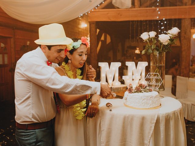 El matrimonio de Manuel y Milena en Coihaique, Coihaique 247