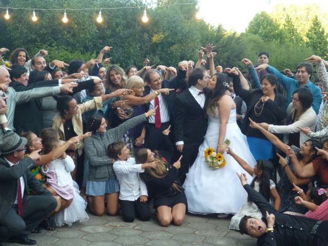 El matrimonio de Cristóbal  y Cinthia  en Coronel, Concepción 5