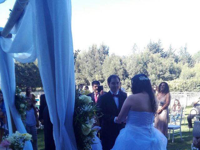 El matrimonio de Cristóbal  y Cinthia  en Coronel, Concepción 7