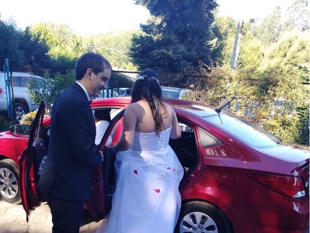 El matrimonio de Cristóbal  y Cinthia  en Coronel, Concepción 2