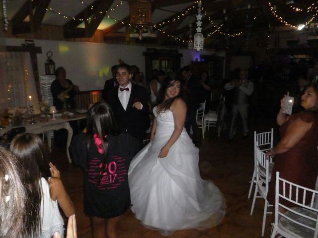 El matrimonio de Cristóbal  y Cinthia  en Coronel, Concepción 8