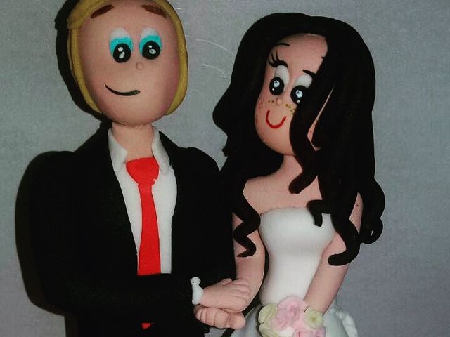 El matrimonio de Cristóbal  y Cinthia  en Coronel, Concepción 10
