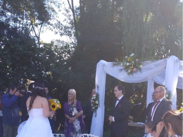 El matrimonio de Cristóbal  y Cinthia  en Coronel, Concepción 12