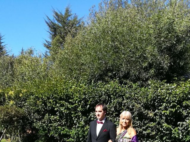 El matrimonio de Cristóbal  y Cinthia  en Coronel, Concepción 13