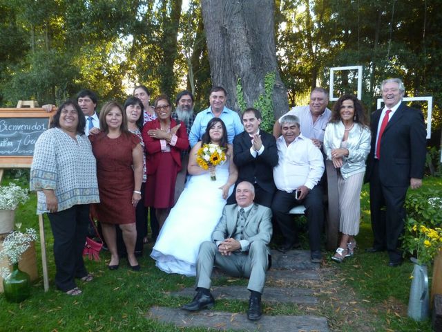 El matrimonio de Cristóbal  y Cinthia  en Coronel, Concepción 15