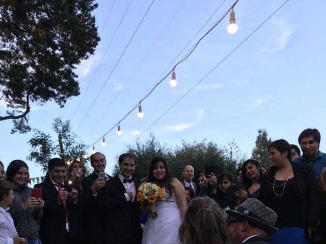 El matrimonio de Cristóbal  y Cinthia  en Coronel, Concepción 17