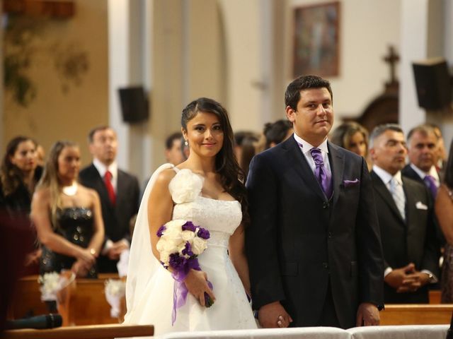 El matrimonio de Nicolás y Astrid en Pucón, Cautín 24
