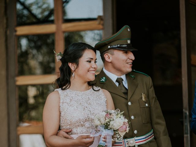 El matrimonio de Sebastián y Victoria en Peñalolén, Santiago 18