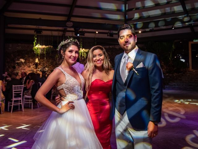 El matrimonio de Camilo Fuentes  y Tania Ordóñez  en Las Condes, Santiago 2