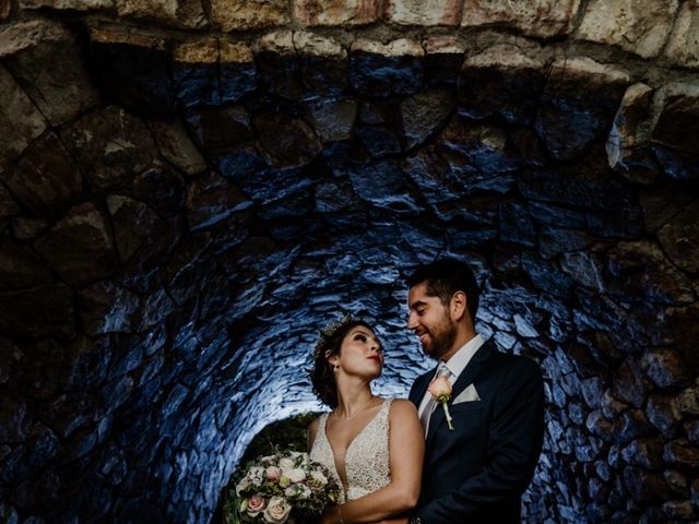 El matrimonio de Camilo Fuentes  y Tania Ordóñez  en Las Condes, Santiago 3