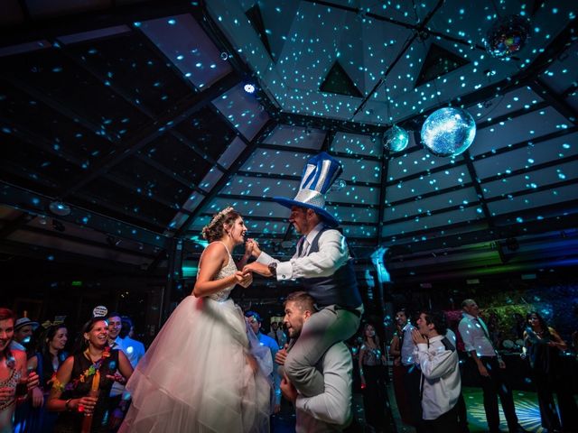 El matrimonio de Camilo Fuentes  y Tania Ordóñez  en Las Condes, Santiago 4
