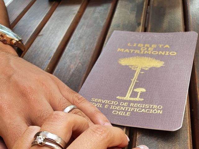 El matrimonio de Rebeca Ahumada Rojas y Mauricio Reyna Jeldes en Valparaíso, Valparaíso 3