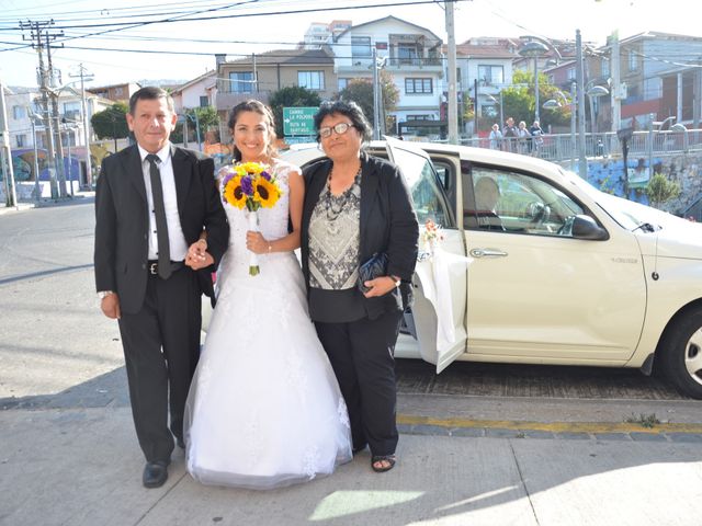 El matrimonio de Rebeca Ahumada Rojas y Mauricio Reyna Jeldes en Valparaíso, Valparaíso 4