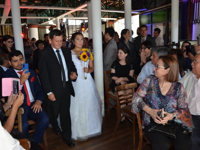 El matrimonio de Rebeca Ahumada Rojas y Mauricio Reyna Jeldes en Valparaíso, Valparaíso 5