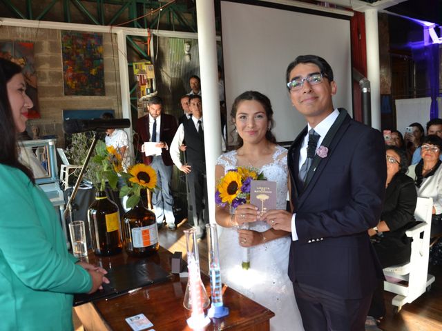 El matrimonio de Rebeca Ahumada Rojas y Mauricio Reyna Jeldes en Valparaíso, Valparaíso 11