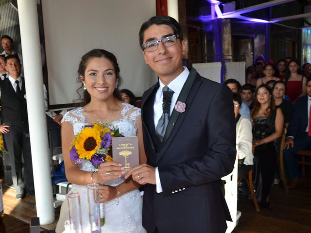 El matrimonio de Rebeca Ahumada Rojas y Mauricio Reyna Jeldes en Valparaíso, Valparaíso 12