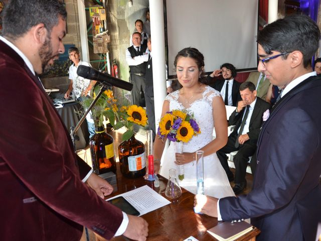 El matrimonio de Rebeca Ahumada Rojas y Mauricio Reyna Jeldes en Valparaíso, Valparaíso 13