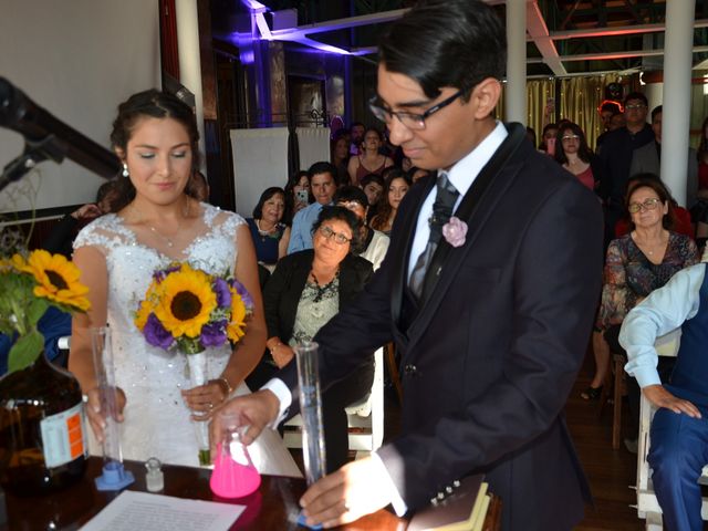 El matrimonio de Rebeca Ahumada Rojas y Mauricio Reyna Jeldes en Valparaíso, Valparaíso 14