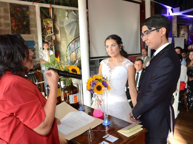 El matrimonio de Rebeca Ahumada Rojas y Mauricio Reyna Jeldes en Valparaíso, Valparaíso 18