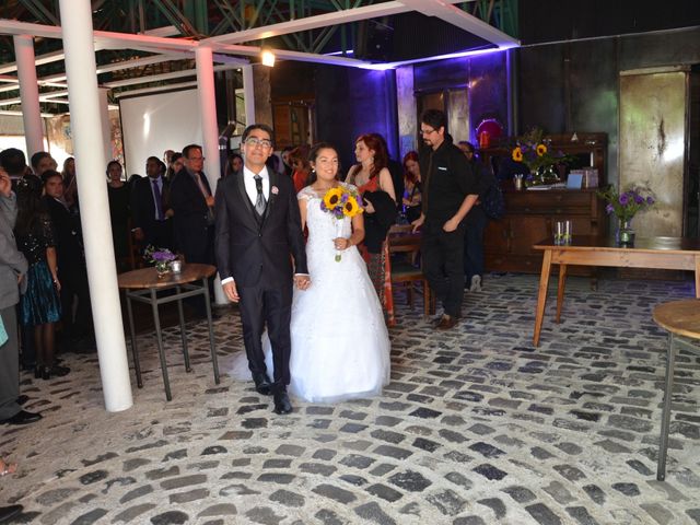 El matrimonio de Rebeca Ahumada Rojas y Mauricio Reyna Jeldes en Valparaíso, Valparaíso 19