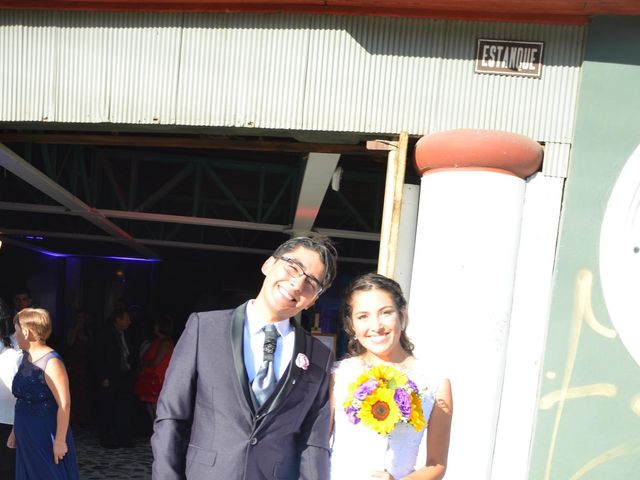 El matrimonio de Rebeca Ahumada Rojas y Mauricio Reyna Jeldes en Valparaíso, Valparaíso 20