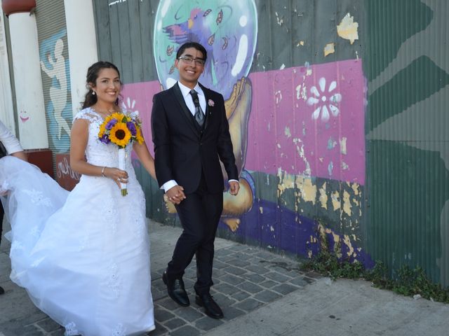 El matrimonio de Rebeca Ahumada Rojas y Mauricio Reyna Jeldes en Valparaíso, Valparaíso 21