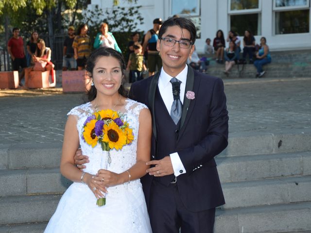 El matrimonio de Rebeca Ahumada Rojas y Mauricio Reyna Jeldes en Valparaíso, Valparaíso 23