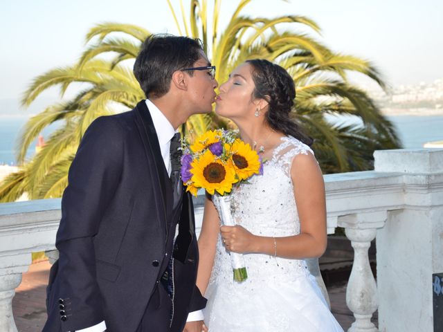 El matrimonio de Rebeca Ahumada Rojas y Mauricio Reyna Jeldes en Valparaíso, Valparaíso 24