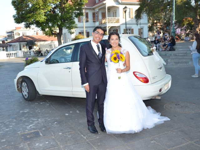 El matrimonio de Rebeca Ahumada Rojas y Mauricio Reyna Jeldes en Valparaíso, Valparaíso 26