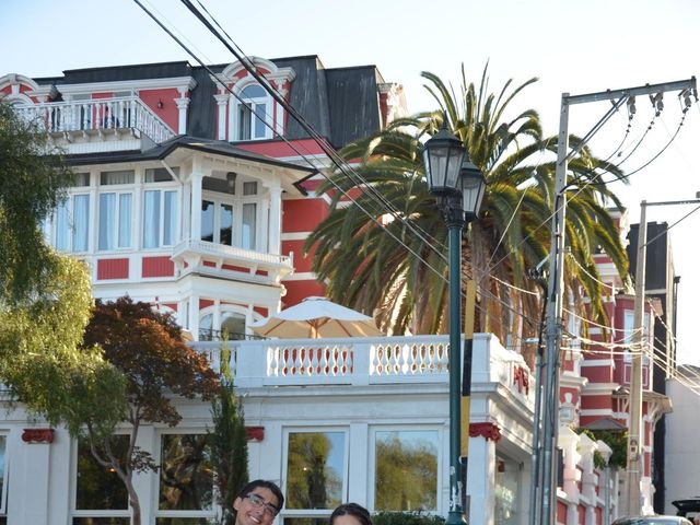 El matrimonio de Rebeca Ahumada Rojas y Mauricio Reyna Jeldes en Valparaíso, Valparaíso 28