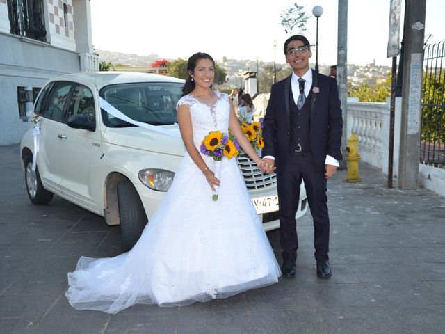 El matrimonio de Rebeca Ahumada Rojas y Mauricio Reyna Jeldes en Valparaíso, Valparaíso 30