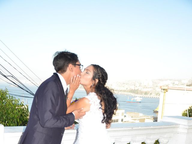 El matrimonio de Rebeca Ahumada Rojas y Mauricio Reyna Jeldes en Valparaíso, Valparaíso 31