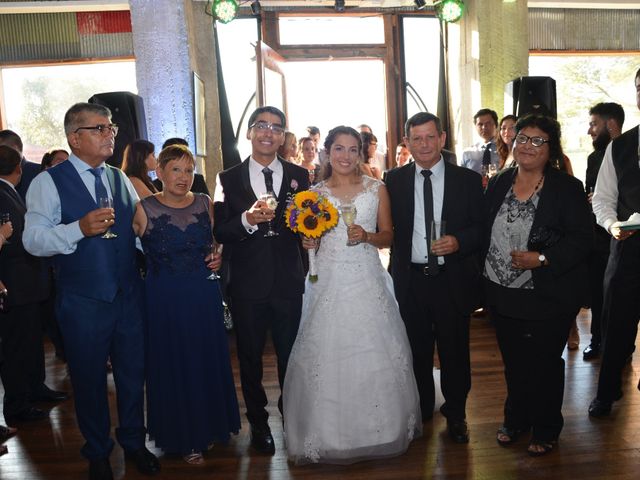 El matrimonio de Rebeca Ahumada Rojas y Mauricio Reyna Jeldes en Valparaíso, Valparaíso 34